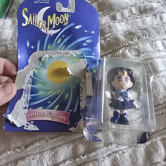 Sailor murcery figure - Picture 2 of 3